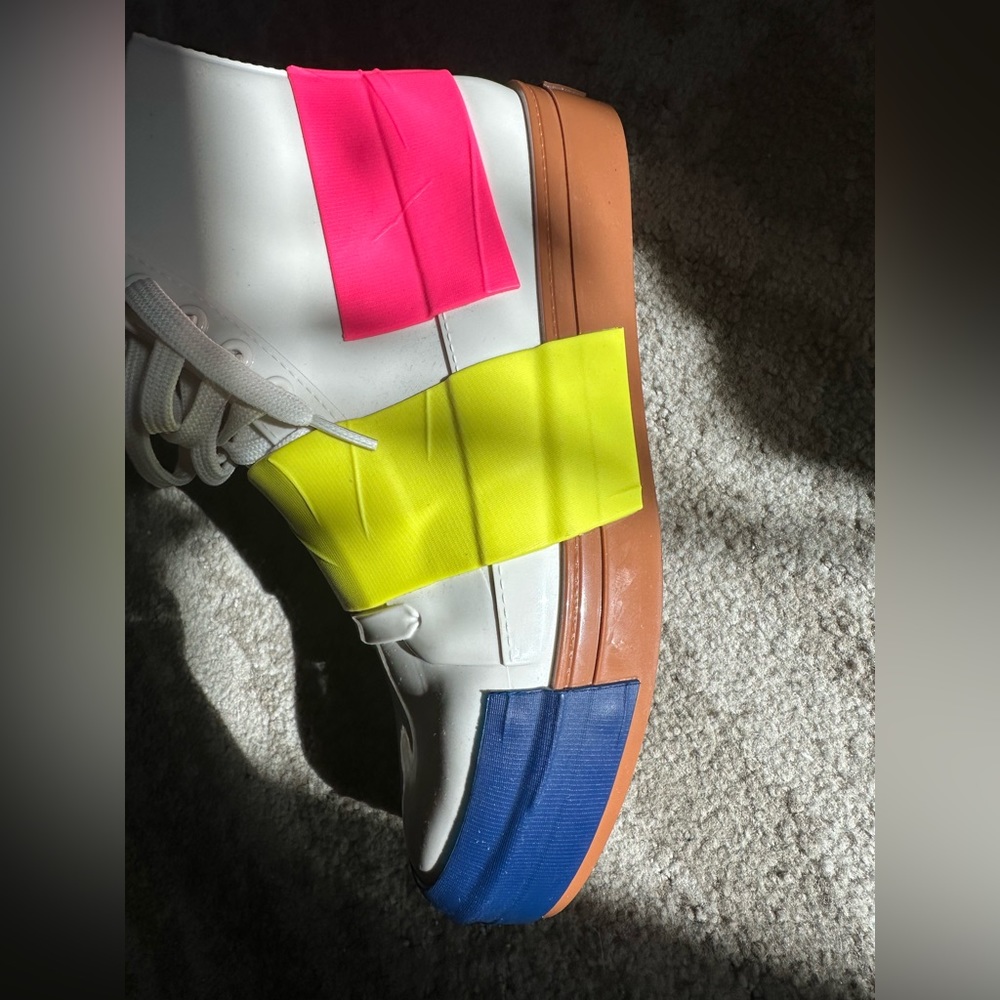 Melissa High Tops